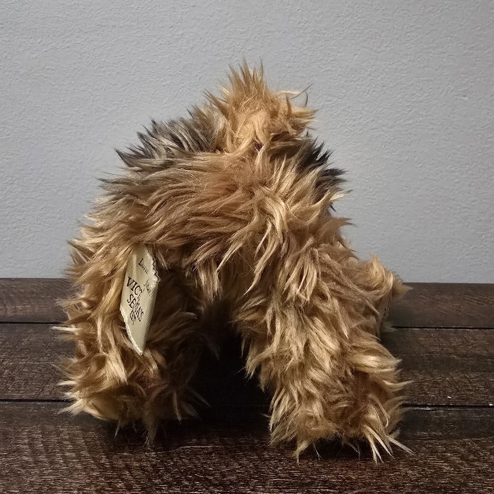 Victoria's Secret Max Dog Terrier Plush Limited Edition 2003 Stuffed Animal - Picture 5 of 16